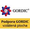Vzd�len� plocha Gordic